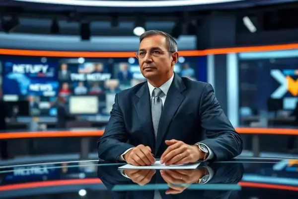 Jake Tapper defende CNN após acusações da Casa Branca sobre Irã