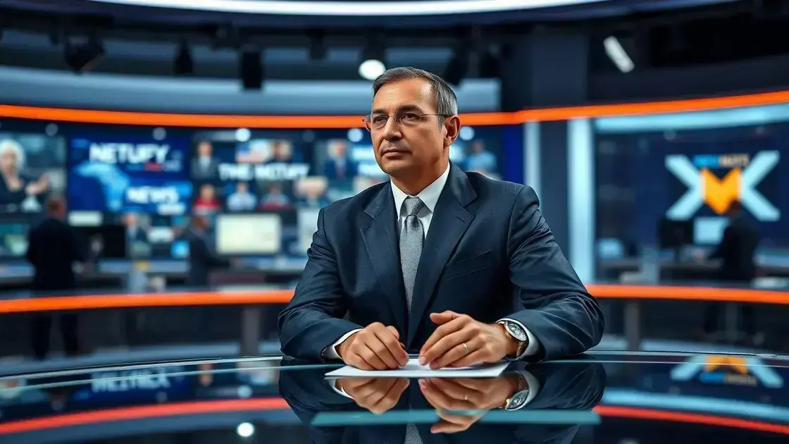Jake Tapper defende CNN após acusações da Casa Branca sobre Irã