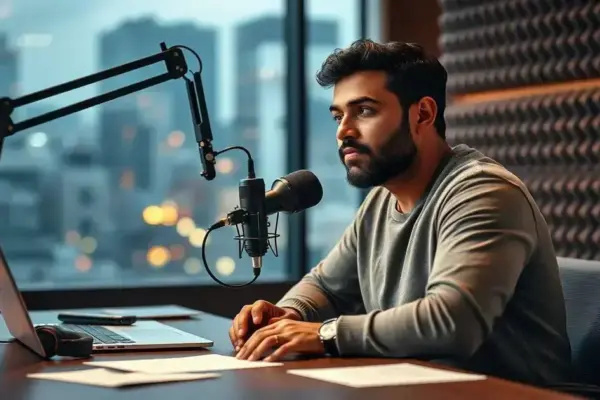 Jay Shetty encerra distribuição com iHeartMedia após três anos