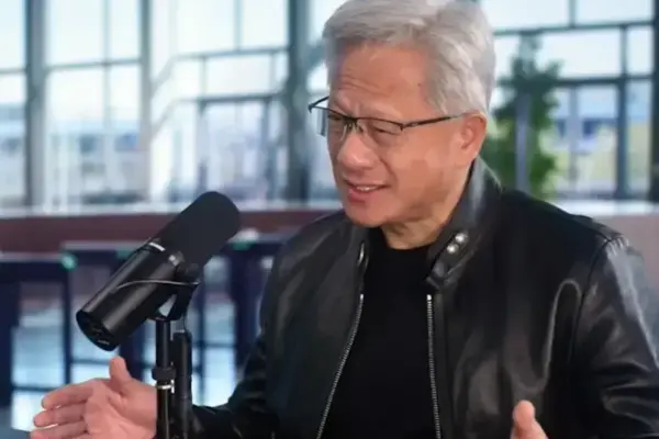 Jensen Huang reavalia críticas sobre DLSS 5 após reação da comunidade gamer