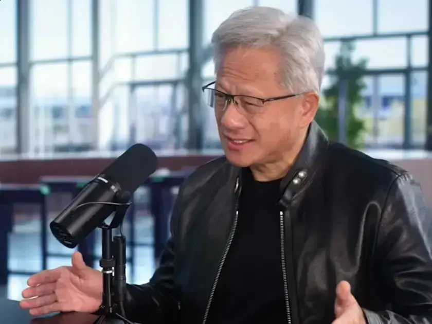 Jensen Huang reavalia críticas sobre DLSS 5 após reação da comunidade gamer