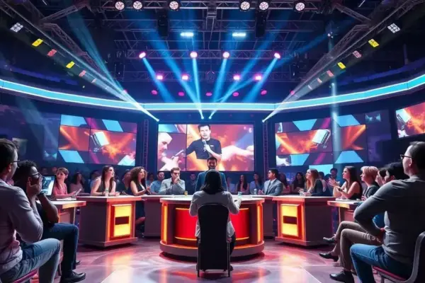 Jeopardy! e YouTube: um especial imperdível com criadores de conteúdo