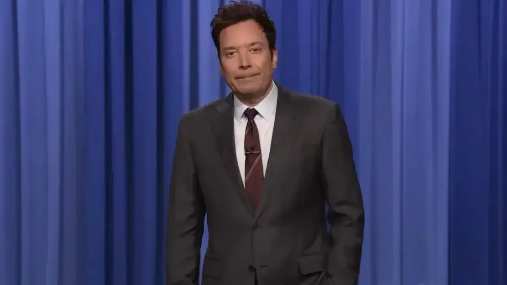 Jimmy Fallon Zomba de Donald Trump e da Guerra no Irã em Nova Piada