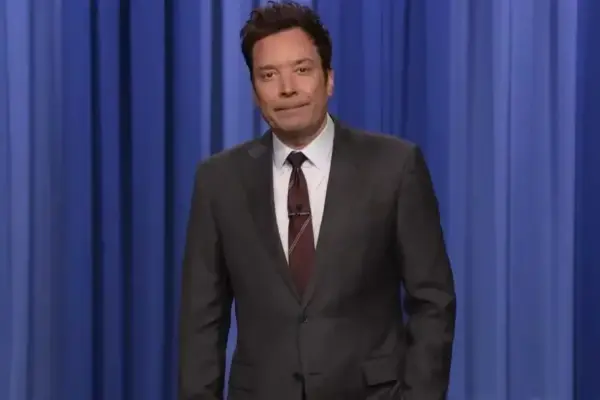 Jimmy Fallon Zomba de Donald Trump e da Guerra no Irã em Nova Piada