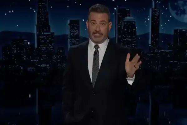 Jimmy Kimmel critica Trump após morte de Robert Mueller: "vitória de um covarde"