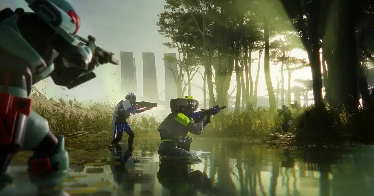 Jogadores de Marathon decifram terminal e revelam mapa Cryo Archive