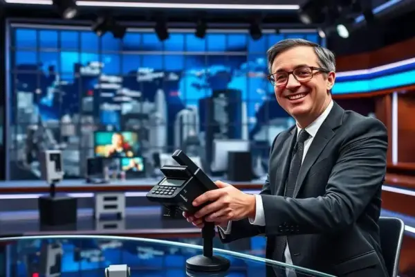 John Oliver critica a aquisição da Paramount: ‘Not Great News’