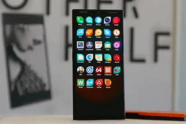 Jolla Phone com Sailfish: entrega prevista para primeiro semestre de 2026
