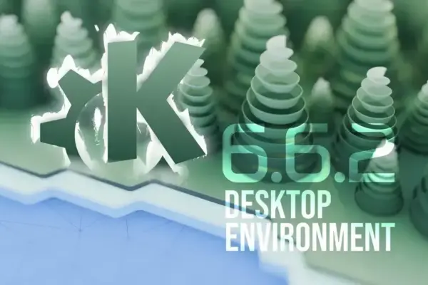 KDE Plasma 6.6.2: Atualização traz melhorias significativas e correções
