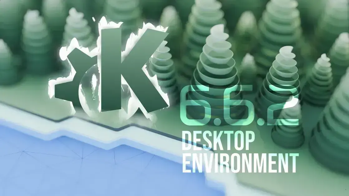 KDE Plasma 6.6.2: Atualização traz melhorias significativas e correções