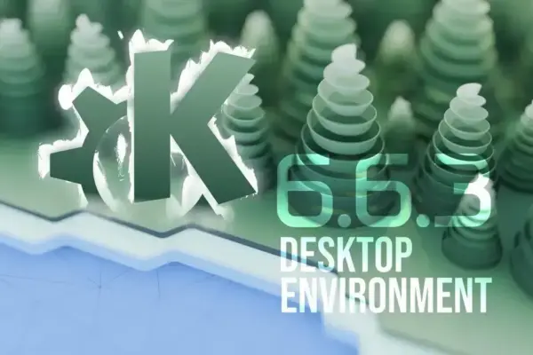 KDE Plasma 6.6.3 traz melhorias significativas e correções de bugs