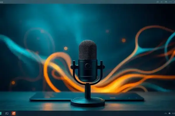 KDE Plasma 6.7 traz teste de microfone simplificado após 5 anos de espera