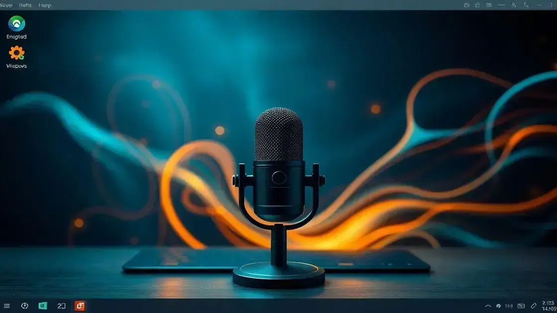 KDE Plasma 6.7 traz teste de microfone simplificado após 5 anos de espera 1 KDE Plasma 6.7 traz teste de microfone simplificado após 5 anos de espera