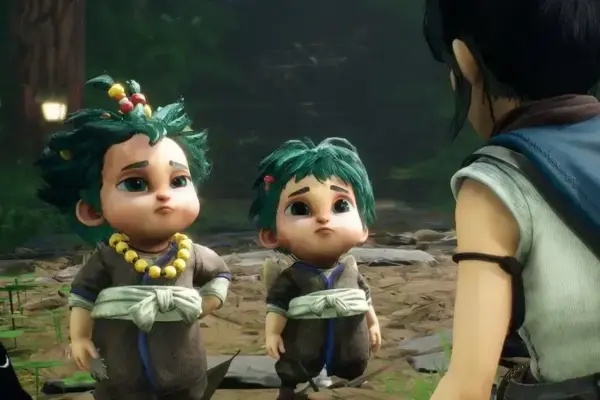 Kena: Bridge of Spirits no Nintendo Switch 2: Um port bem detalhado
