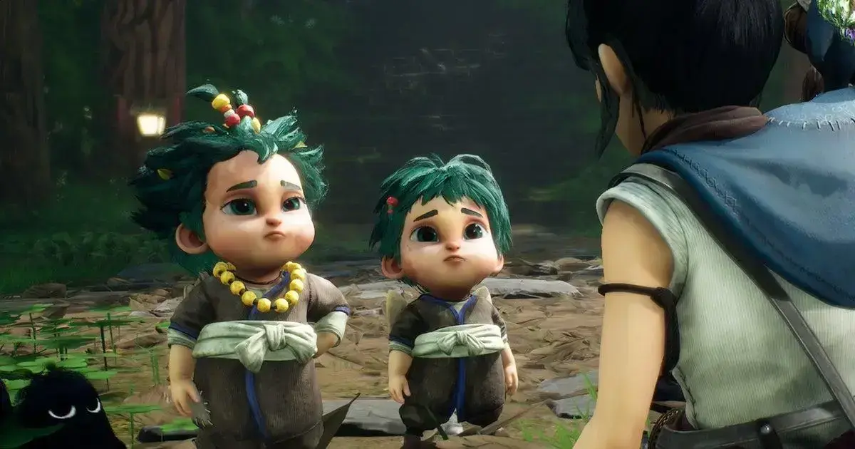 Kena: Bridge of Spirits no Nintendo Switch 2: Um port bem detalhado