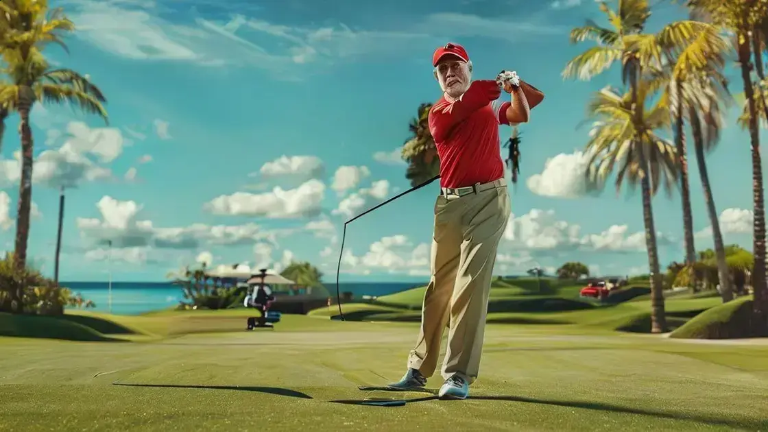 Kimmel diz que Trump deveria jogar golfe o dia todo para não 'fazer besteira'