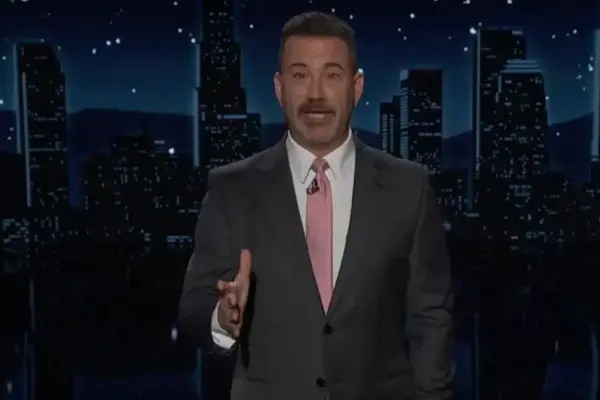 Kimmel provoca JD Vance por ser escolhido como negociador do Irã