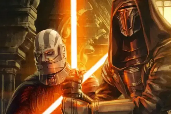 KOTOR Remake continua em desenvolvimento, diz chefe da Saber — sem mais detalhes