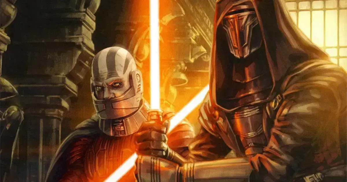 KOTOR Remake continua em desenvolvimento, diz chefe da Saber — sem mais detalhes 1 KOTOR Remake continua em desenvolvimento, diz chefe da Saber — sem mais detalhes