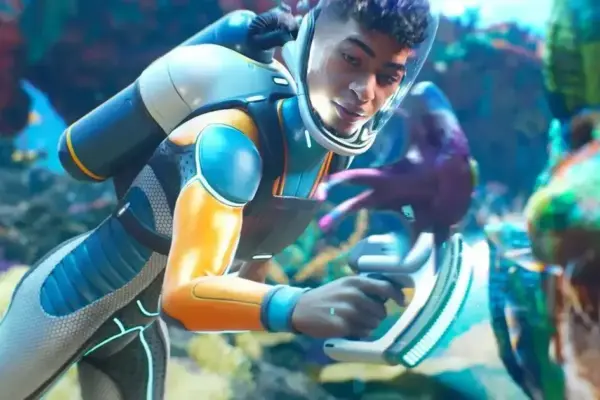 Krafton em apuros legais por vazamento de lançamento de Subnautica 2?