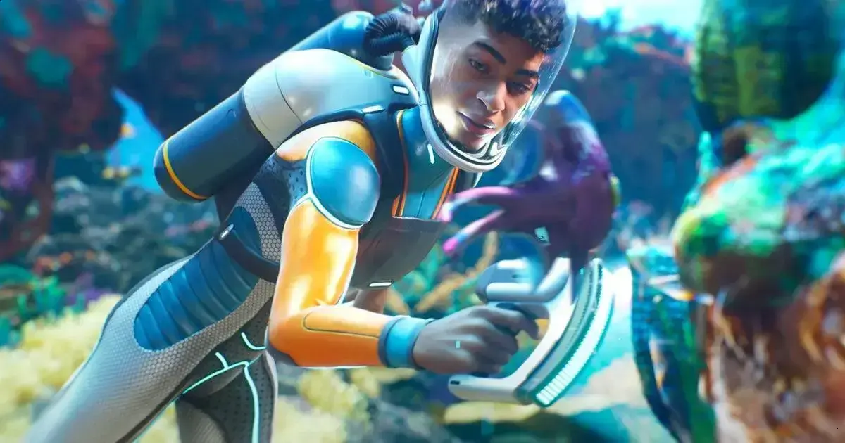 Krafton em apuros legais por vazamento de lançamento de Subnautica 2?