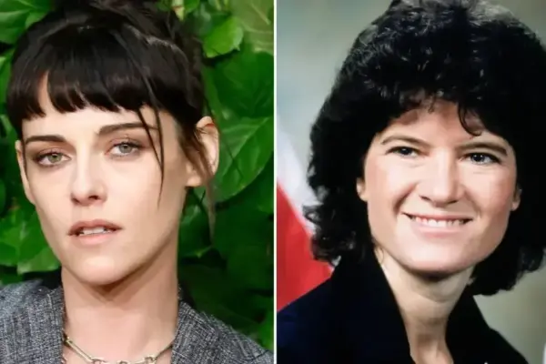 Kristen Stewart será Sally Ride na nova série "The Challenger"