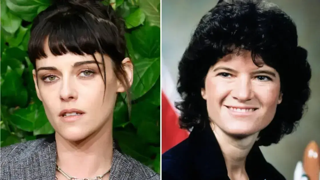 Kristen Stewart será Sally Ride na nova série "The Challenger" 1 Kristen Stewart será Sally Ride na nova série "The Challenger"