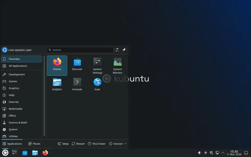 KUbuntu 26.04 é confirmado como versão LTS com suporte de 3 anos 1 KUbuntu 26.04 é confirmado como versão LTS com suporte de 3 anos