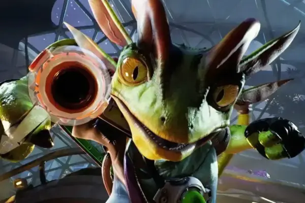 Lançamento de High on Life 2 no Nintendo Switch 2 é adiado para julho