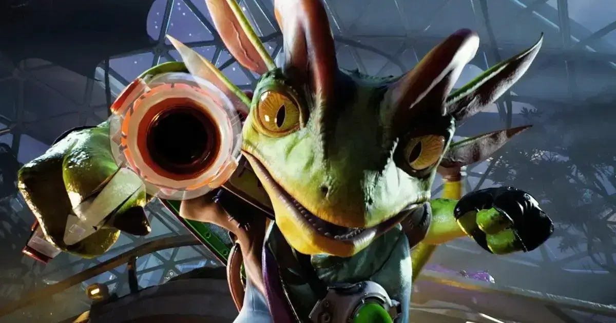 Lançamento de High on Life 2 no Nintendo Switch 2 é adiado para julho 1 Lançamento de High on Life 2 no Nintendo Switch 2 é adiado para julho