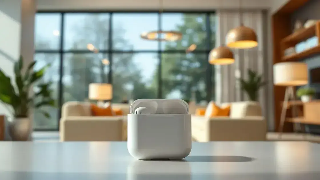 Lançamento do Apple AirPods Max 2: Vejo melhorias e novidades no som 1 Lançamento do Apple AirPods Max 2: Vejo melhorias e novidades no som