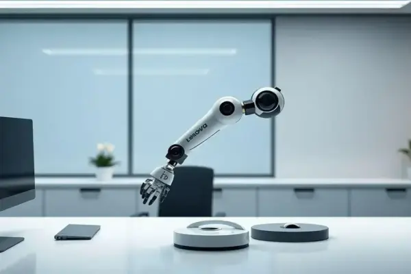 Lenovo apresenta Assistente AI que pode ser mais um conceito do que uma necessidade