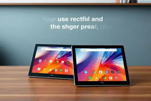 Lenovo apresenta novos tablets Android: ThinkTab e Idea Tab Pro