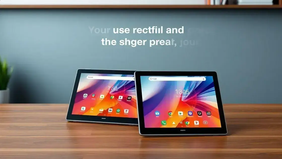 Lenovo apresenta novos tablets Android: ThinkTab e Idea Tab Pro 1 Lenovo apresenta novos tablets Android: ThinkTab e Idea Tab Pro