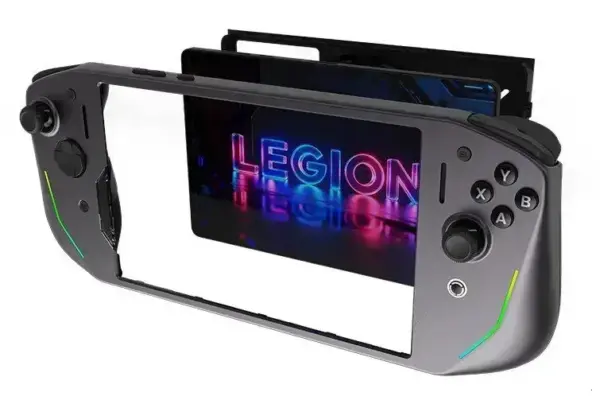 Lenovo GamePad G9 transforma o Legion Tab/Y700 em console portátil