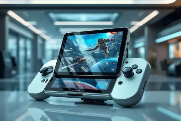 Lenovo Legion Go Fold: O Conceito de PC de Jogos Mais Estranho Até Agora