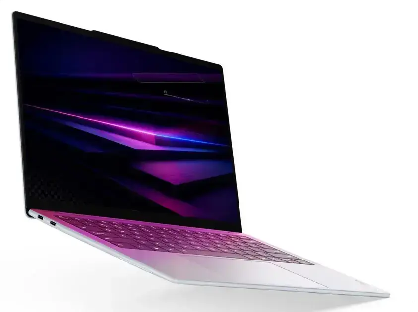 Lenovo Slim 7i Aura: ultraleve com Intel Panther Lake e OLED