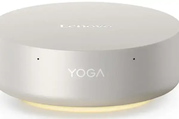 Lenovo Yoga Mini i: Conheça o novo PC mini em formato de disco