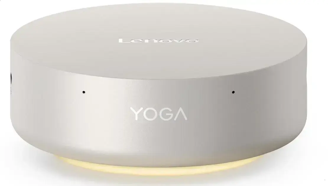 Lenovo Yoga Mini i: Conheça o novo PC mini em formato de disco 1 Lenovo Yoga Mini i: Conheça o novo PC mini em formato de disco