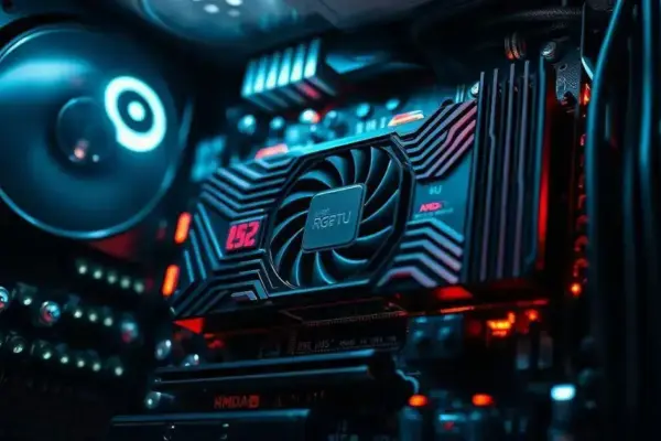 Linux 7.0 corrige problema de consumo ocioso em GPUs RDNA4 após cargas de trabalho
