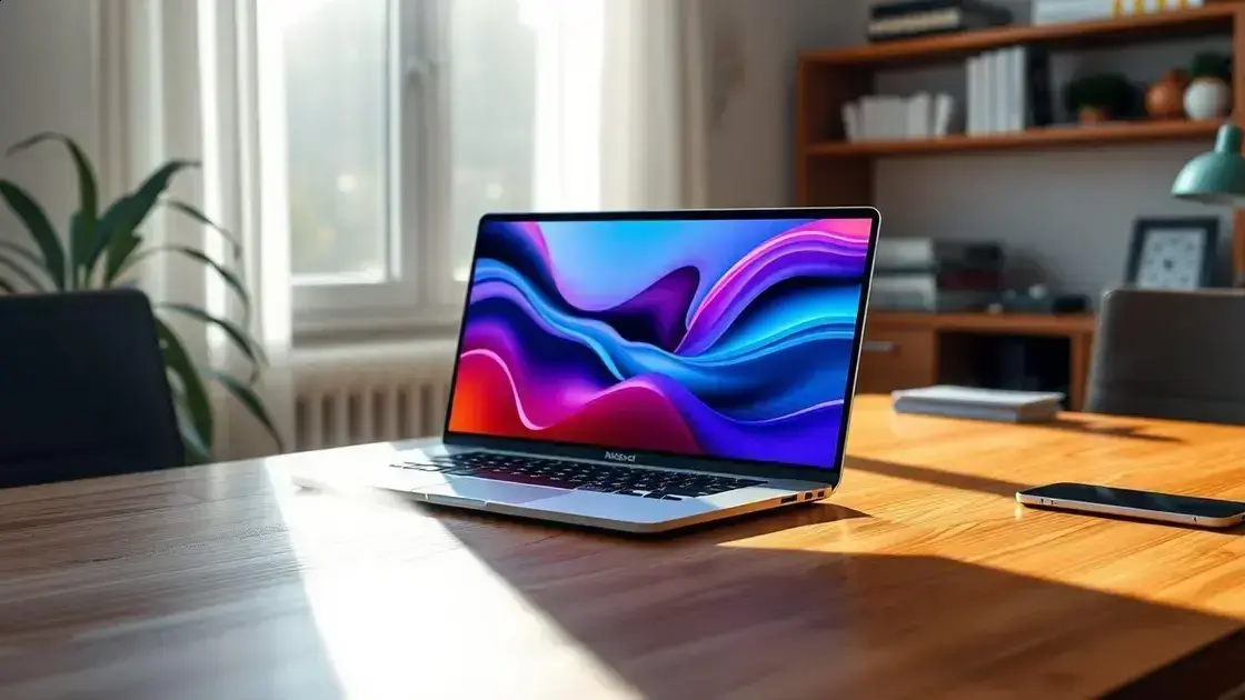 MacBook Neo: A Revolução da Apple em 50 Anos de Inovação 1 MacBook Neo: A Revolução da Apple em 50 Anos de Inovação