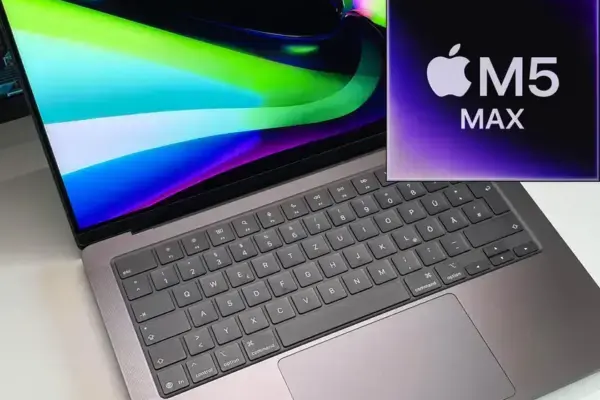MacBook Pro 14 não dá conta do M5 Max: Desempenho inconsistente
