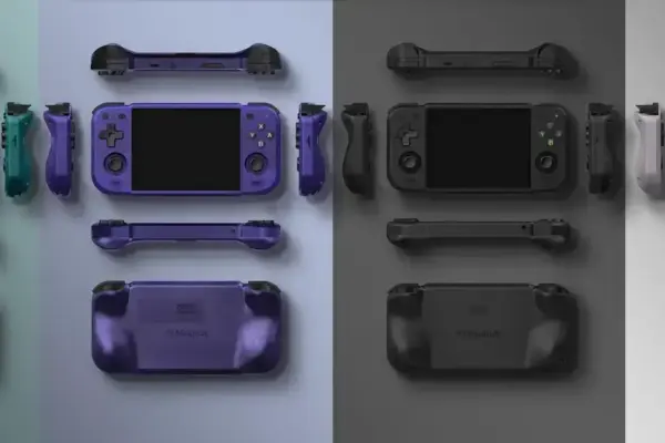 MagicX Two Dream: O novo portátil de jogos abaixo de $100 que você precisa conhecer