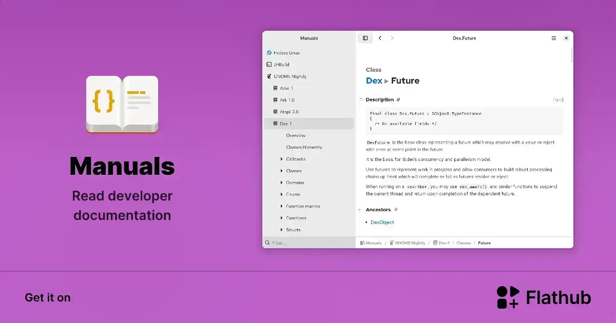Manuals Linux: Navegue e Busque Documentações de Desenvolvedores com Facilidade