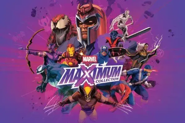 MARVEL MaXimum Collection chega em 27 de março com clássicos imperdíveis