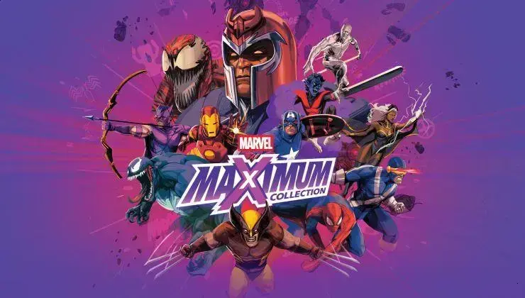 MARVEL MaXimum Collection chega em 27 de março com clássicos imperdíveis 1 MARVEL MaXimum Collection chega em 27 de março com clássicos imperdíveis