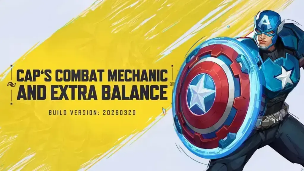 Marvel Rivals ajusta mudanças de equilíbrio após críticas da comunidade