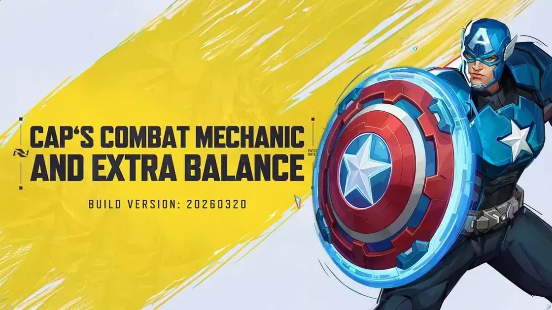 Marvel Rivals ajusta mudanças de equilíbrio após críticas da comunidade