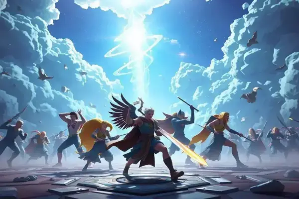 Marvel Rivals traz de volta o Chrono Rush para apoiar jogadores em 2026!