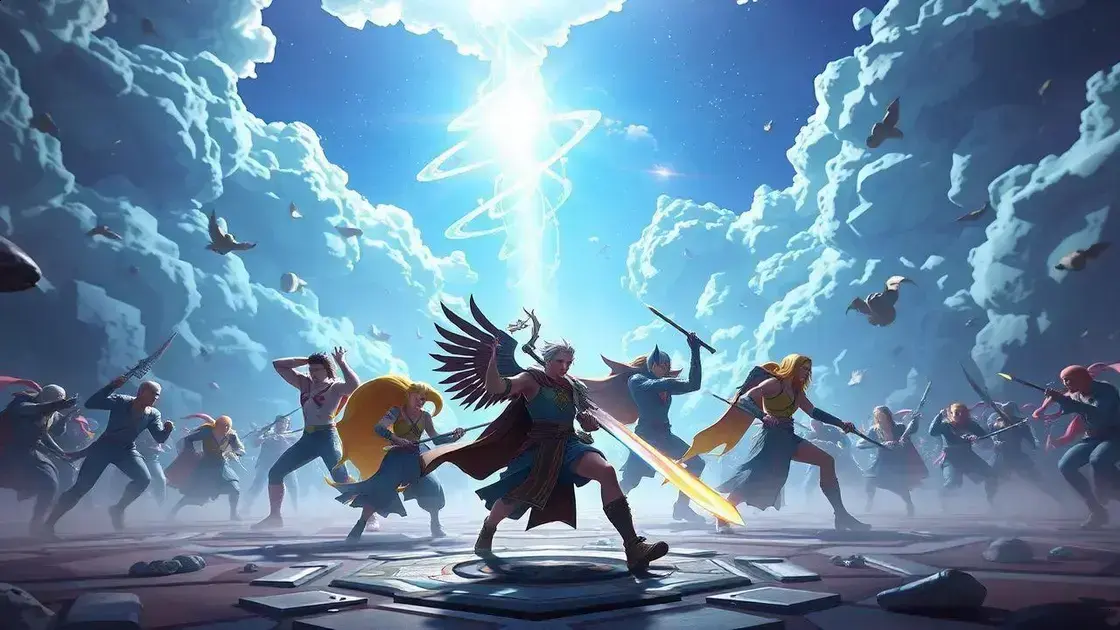 Marvel Rivals traz de volta o Chrono Rush para apoiar jogadores em 2026! 1 Marvel Rivals traz de volta o Chrono Rush para apoiar jogadores em 2026!